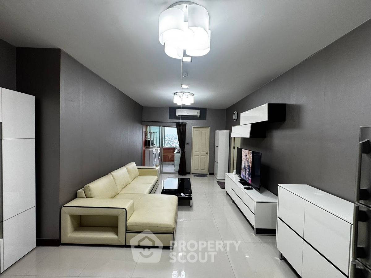 รูป คอนโด 1-ห้องนอน ที่ ศุภาลัย ปาร์ค เกษตร ใกล้ BTS มหาวิทยาลัยเกษตรศาสตร์ (ID 2387654) - รูปที่ 1/32