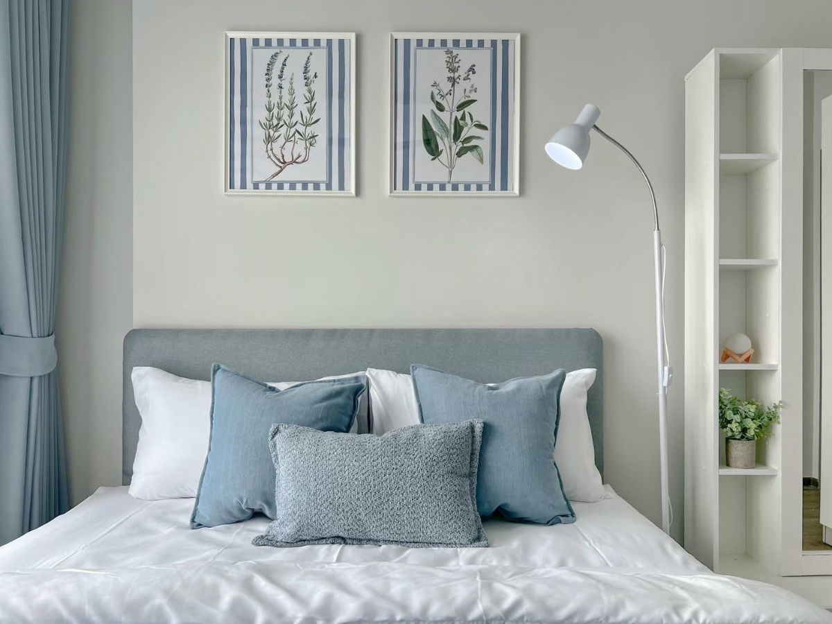 รูป 🏢 ให้เช่าคอนโด : Rich Point @ BTS Wutthakat (ริชพอยท์ แอท บีทีเอส วุฒากาศ) รหัสทรัพย์ | 📌LNP-C10260 - รูปที่ 10/19