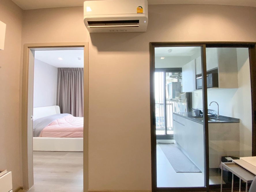 รูป 🏢 ให้เช่าคอนโด : The Politan Aqua (เดอะ โพลิแทน อควา)   รหัสทรัพย์  | 📌LNP-C605  - รูปที่ 4/11