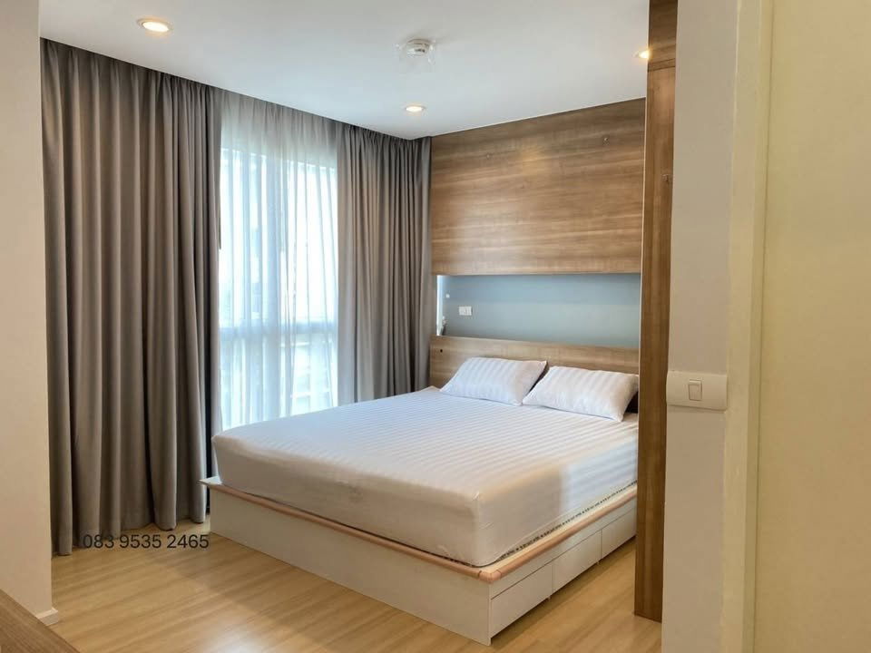 picture [RENT]ST0232 1   Happy Condo Ladprao 101        (ID with @in front, LINE ID:  @waraestate) - 10/10