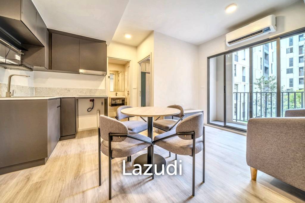 picture 2 Bed 2 Bath 41.64 SQ.M Quintara MHyGEN Ratchada-Huai Kwang - 2/14