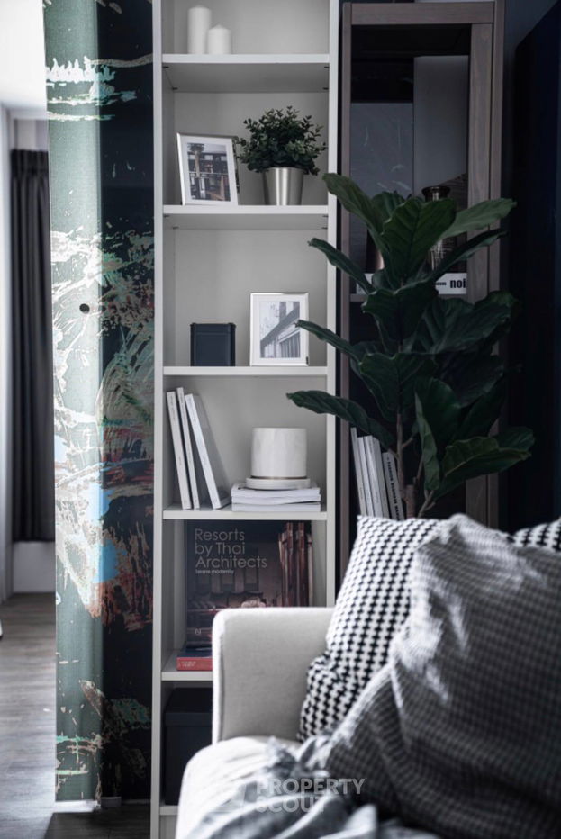 รูป คอนโด 2-ห้องนอน ที่ บ้านนนทรี ใกล้ ถนนจันทน์ (ID 647173) - รูปที่ 8/17