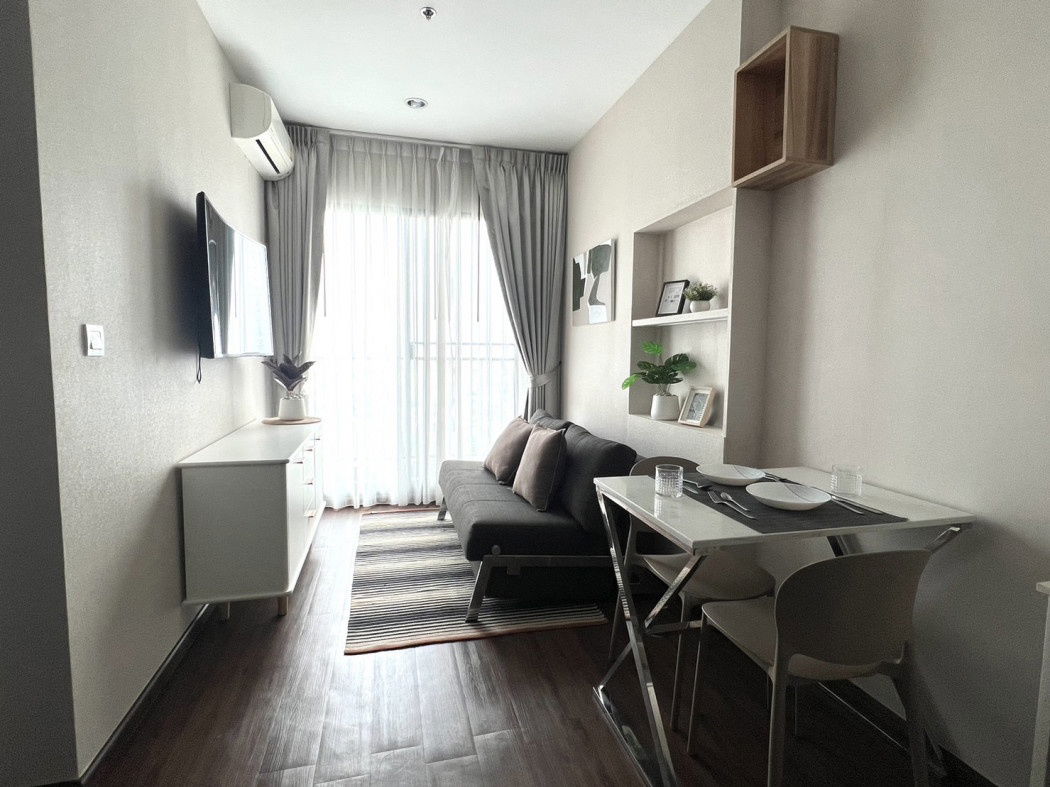 รูป ให้ เช่า คอนโด M1419 ซี เอกมัย 31 ตรม Full Furnished - รูปที่ 1/11
