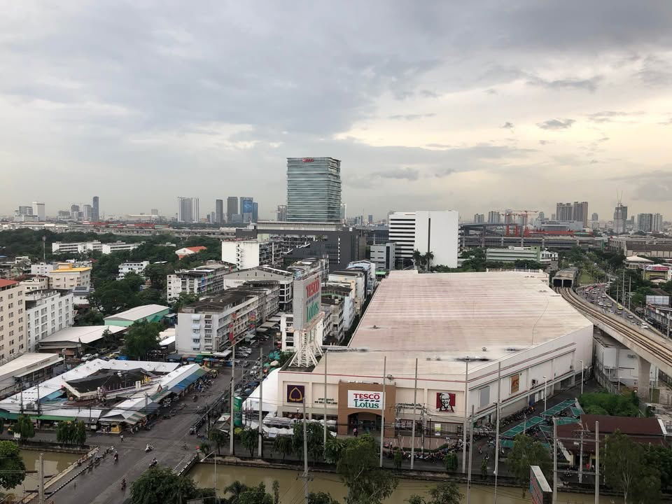 รูป 🏠RB21347 ให้เช่าถูกมาก📢ไอดีโอ โมบิ บางซื่อ แกรนด์ อินเตอร์เชนจ์ 👉🏻แอดไลน์ @062mnigk( มี @ ด้วย) แอดมินตอบไว - รูปที่ 9/16