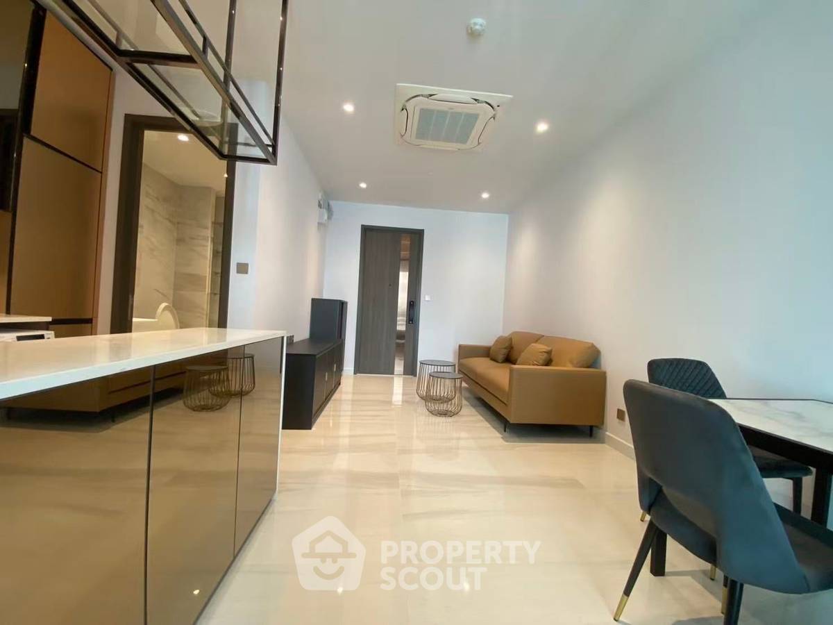 รูป คอนโด 1-ห้องนอน ที่ ศุภาลัย ไอคอน สาทร ใกล้ MRT สีลม (ID 2387806) - รูปที่ 3/8