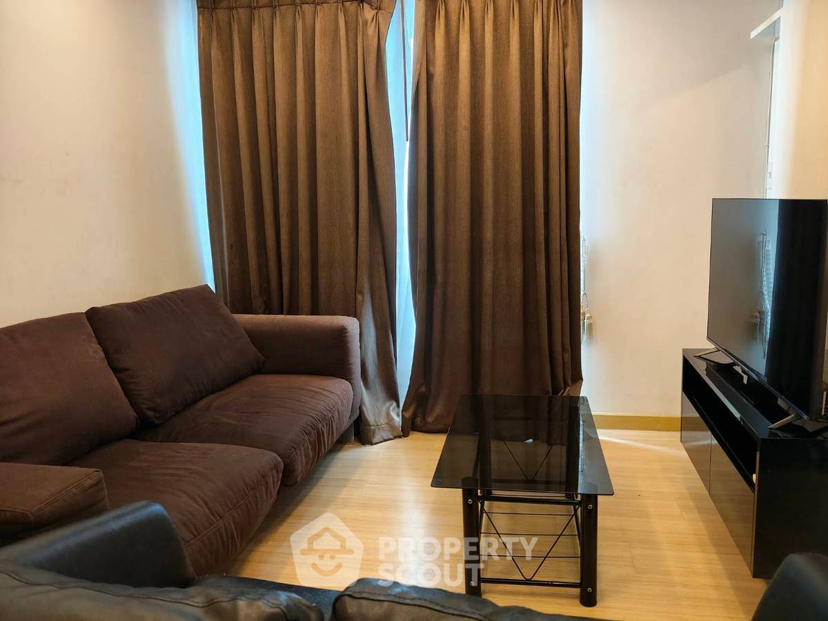 picture 1-BR Condo at Thru Thonglor in Bang Kapi (ID 2387311) - 1/11