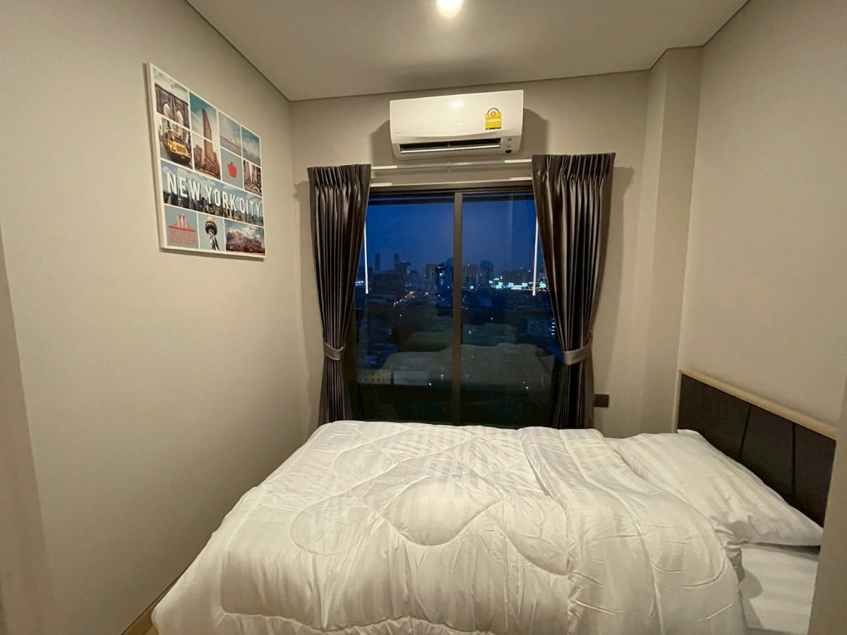 picture P-41202 Condo for rent Lumpini Suite Dindaeng - Ratchaprarop fully furnished (Confirm again when visit).  - 1/9