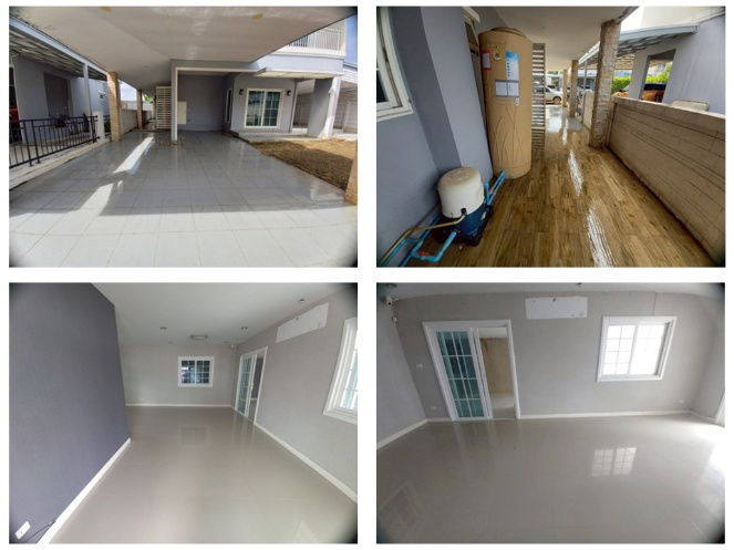 รูป ขายบ้านเดี่ยว โครงการเพอร์เฟคพาร์ค ชัยพฤกษ์ - รูปที่ 2/6