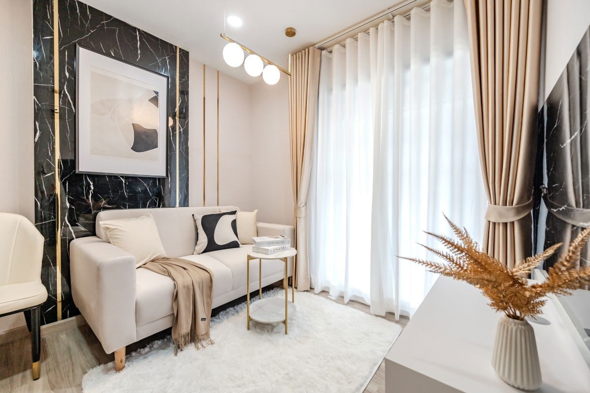 รูป S736 ✨ Felix ลาดพร้าว - วังหิน 79 ใกล้ BTS เสนานิคม / MRT ภาวนา พิเศษเพียง 1.65 ลบ.เท่านั้น - รูปที่ 3/13