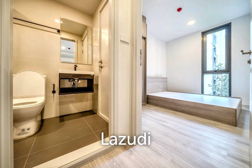 picture 2 Bed 2 Bath 41.64 SQ.M Quintara MHyGEN Ratchada-Huai Kwang - 9/14