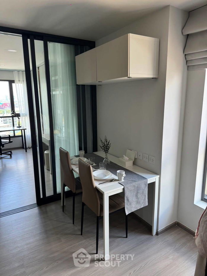 รูป คอนโด 1-ห้องนอน ที่ แอสปาย สุขุมวิท-พระราม 4 ใกล้ BTS พระโขนง (ID 2385537) - รูปที่ 10/13