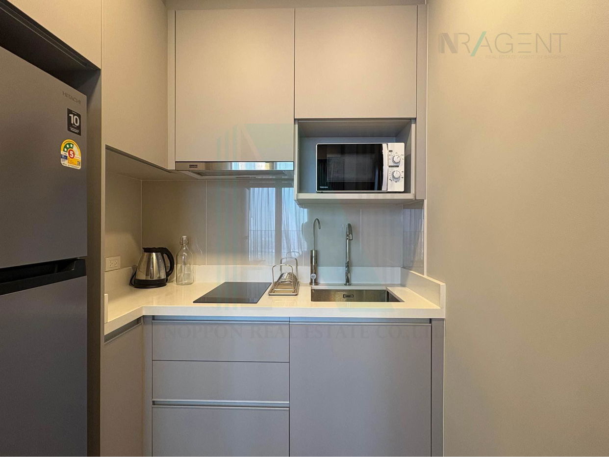 picture ð For Sell Condo WHIZDOM THE FORESTIAS Building 1, Floor 42,2 bed room, Room size 57 sqm - 3/8