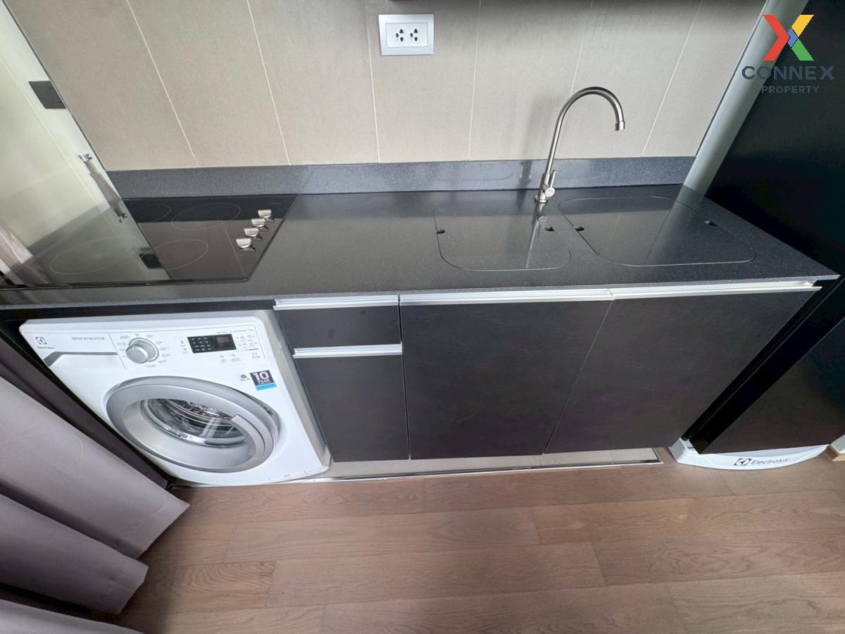 รูป เช่าคอนโด  แอชตัน จุฬา-สีลม MRT-สามย่าน สี่พระยา เขต บางรัก กรุงเทพ CX-46107 ✅ ทักไลน์ @connexproperty ตอบทันที ทีมงานมืออาชีพ ✅  - รูปที่ 1/6