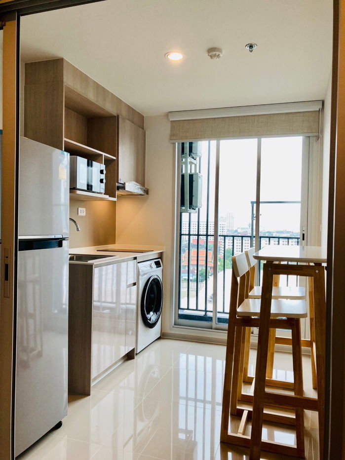 picture *** (1 Bedroom) (project agent) for rent: Ideo Charan 70-Reverview ***  - 9/13