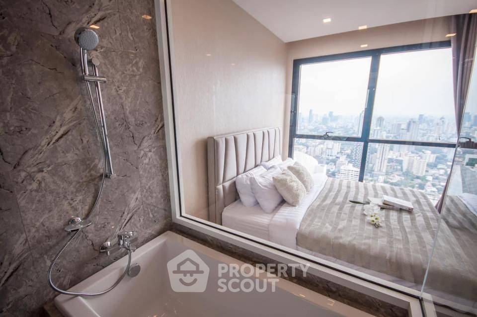 picture 2-BR Condo at Ashton Asoke near MRT Sukhumvit (ID 1481436) - 8/11