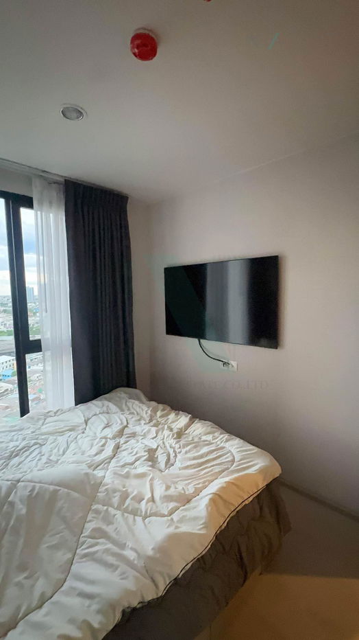 picture 📌 For Sell Condo THE PRIVACY THAPHRA INTERCHANGE Building 1, Floor 20,1 bed room, Room size 25 sqm - 2/8