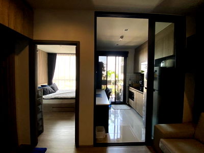 คอนโดให้เช่า : 🏢 ให้เช่าคอนโด : THE LINE Wongsawang (เดอะ ไลน์ วงศ์สว่าง)    รหัสทรัพย์  | 📌LNP-C1001