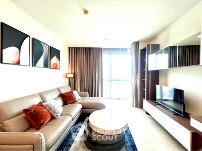 Condos for sale Siam University : 1-BR Condo at The River Condominium near BTS Saphan Taksin (ID 2384018)
