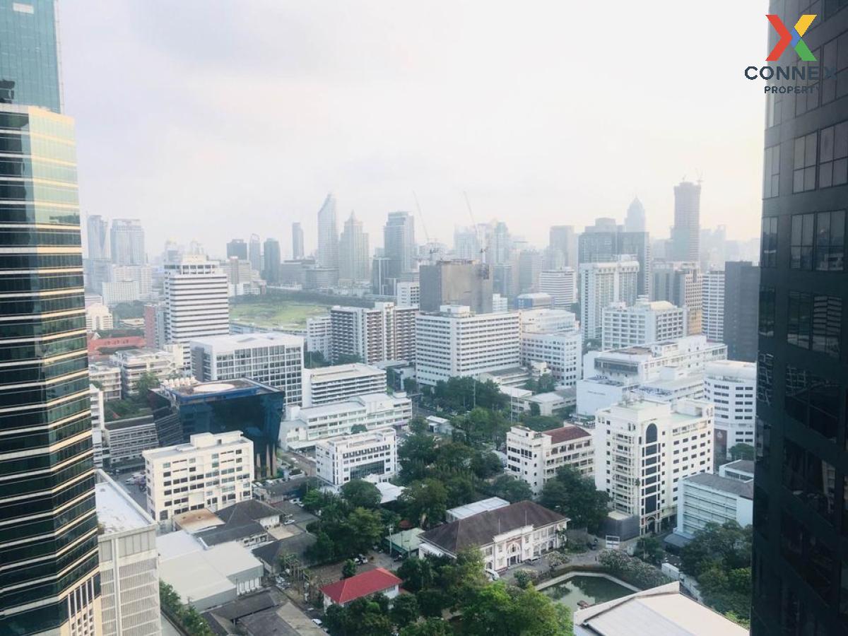 picture FOR RENT condo , Ashton Chula-Silom , MRT-Sam Yan , Si Phraya , Bang Rak , Bangkok , CX-46069 ✅ Live chat with us ADD LINE @connexproperty ✅  - 6/6