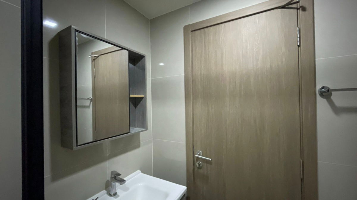 รูป 🟢ER25224🟢ให้เช่า / For Rent THE MUVE Kaset | 1 Bedroom | 💰 13,000 บาท/เดือน - รูปที่ 10/13