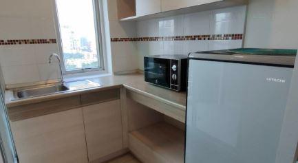 picture ðš For Sell Condo LUMPINI PLACE RAMA 4 - KLUAYNAMTHAI Building 1, Floor 17,1 bed room, Room size 35.00 sqm - 8/8