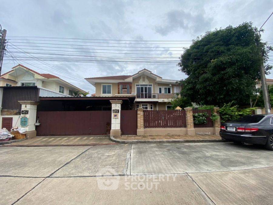 picture 7-BR House at Passorn 7 Rattanathibet near MRT Bang Rak Yai (ID 2386748) - 7/10