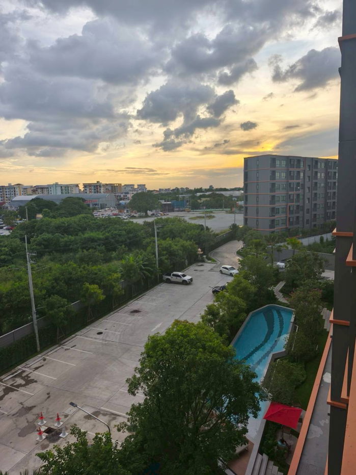 picture 🌟Dcondo Sense Smart Choice for Living & Investment  near Burapha University📈 📞061-6161426/065-4496399 🟢LINE: @wsrcondo - 8/10