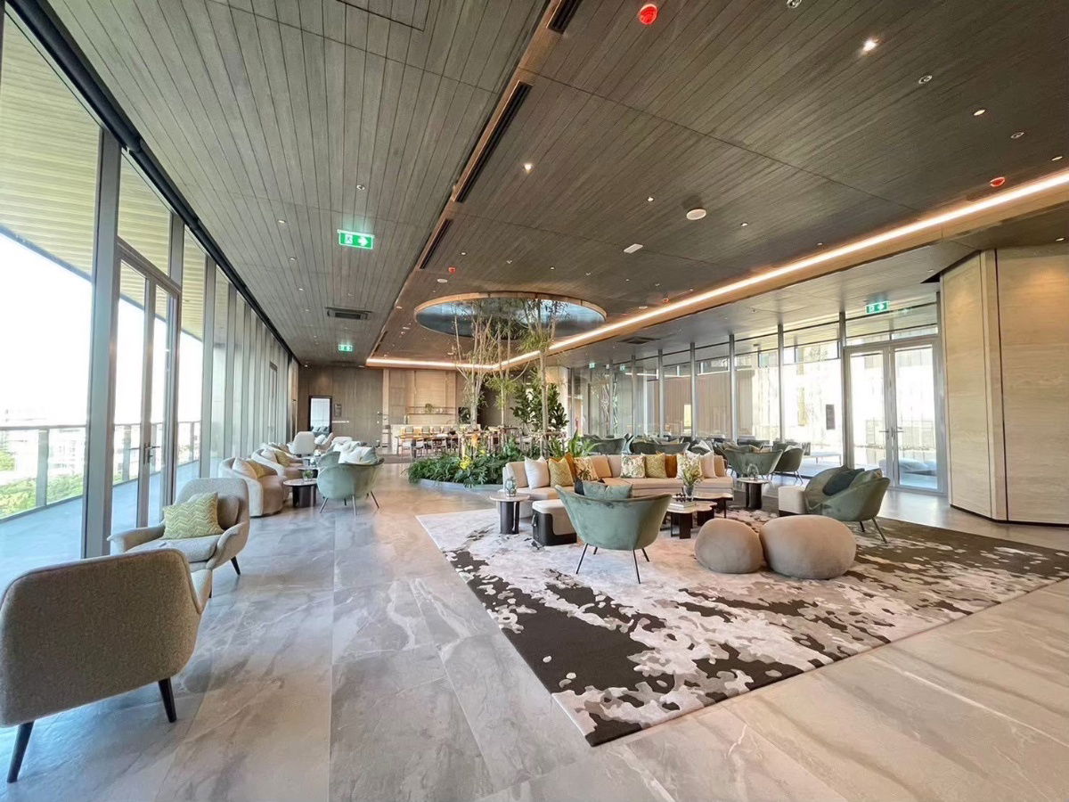 picture CONDO FOR SALE: Whizdom The Forestias (Destinia), Floor 20 - 17/19