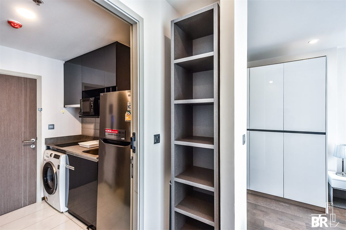 รูป ไอดีโอ คิว สยาม-ราชเทวี ใกล้ BTS สถานีราชเทวี เริ่มต้นง่ายๆ กับไลฟ์สไตล์คนเมือง - รูปที่ 1/10