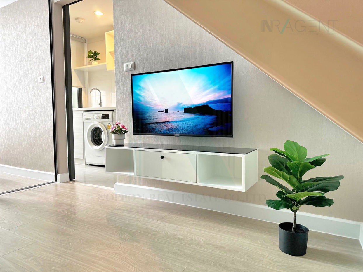 picture For Rent Condo METRO SKY BANGSUE - PRACHACHUEN Building A, Floor 20,2 bed room, Room size 39.00 sqm - 3/8