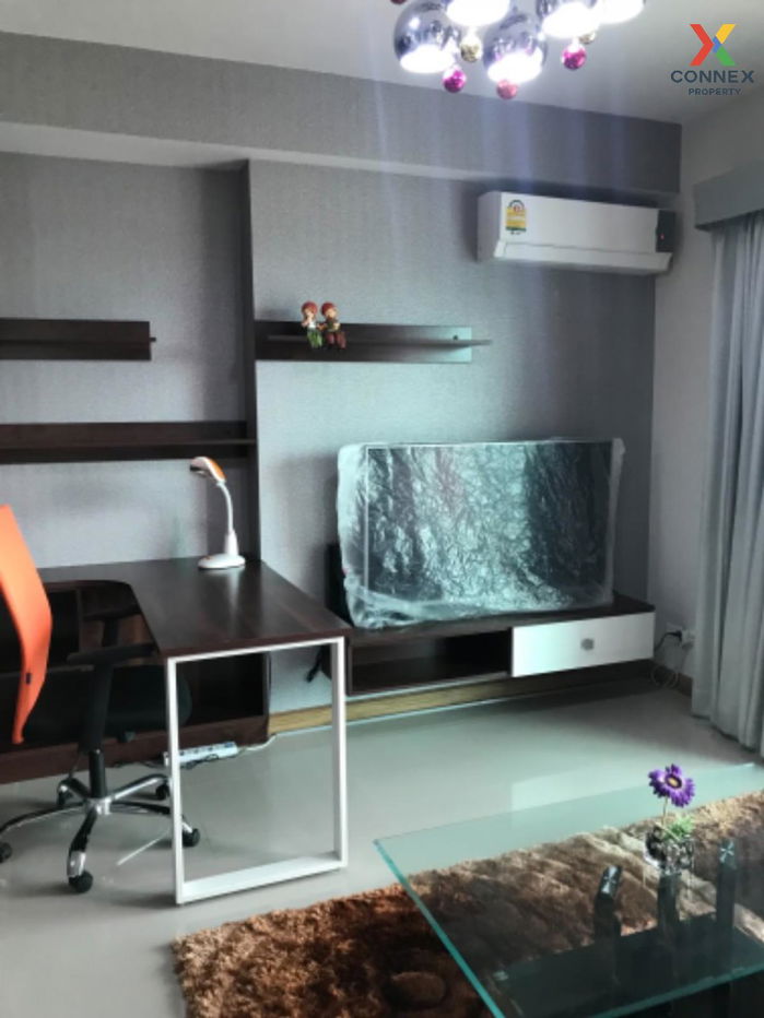picture For Rent Condo , Supalai River Resort Charoen Nakhon , BTS-Krung Thon Buri , Samre , Thon Buri , Bangkok , CX-92122 ✅ Live chat with us ADD LINE @connexproperty ✅  - 6/12