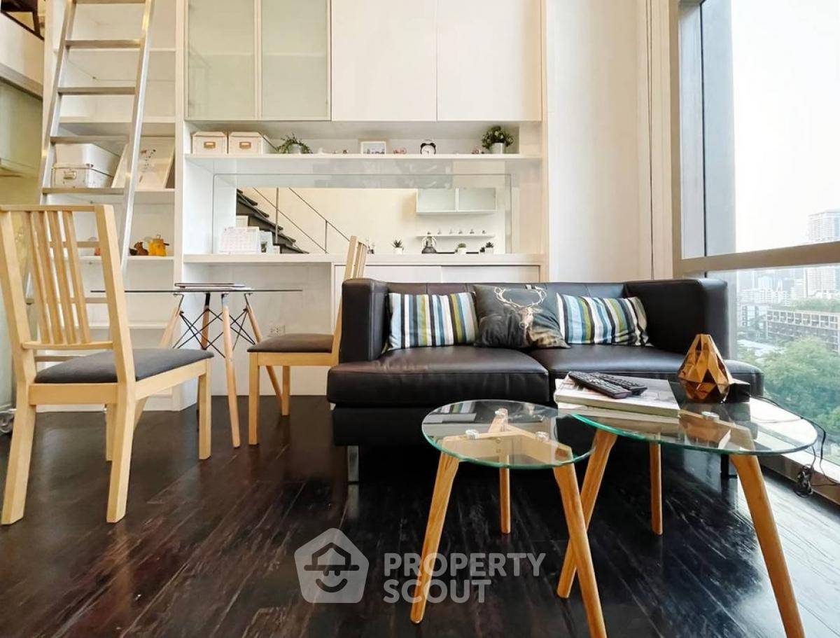 picture 1-BR Condo at Ideo Morph 38 near BTS Thong Lor (ID 2380292) - 2/6