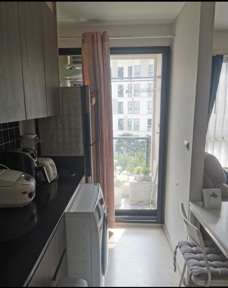 รูป เช่า ยูนิโอ สุขุมวิท 72 สวย พร้อมอยู่ ใกล้ BTS แบริ่ง สนใจแอตไลน์ครับ@841qqlnr - รูปที่ 9/18