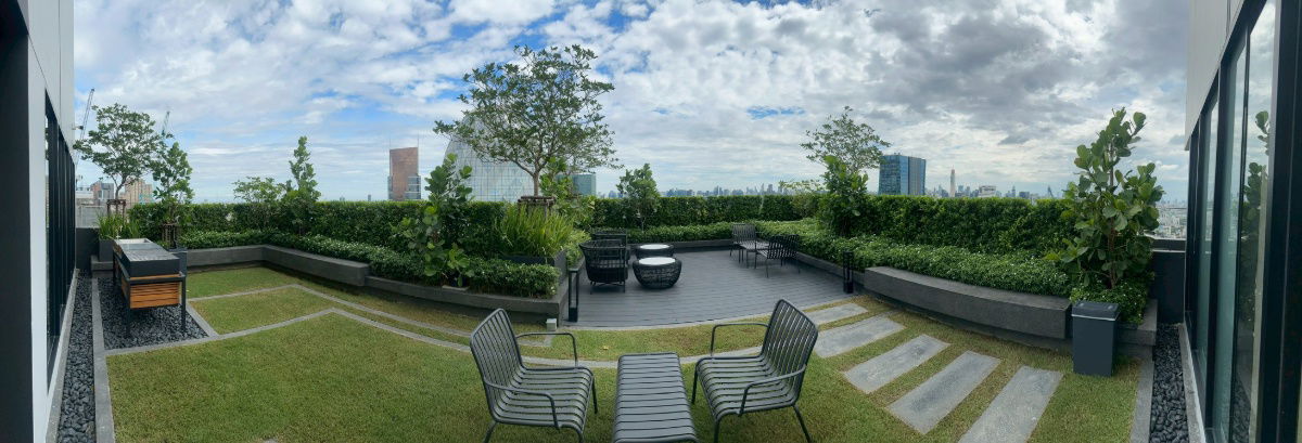 picture 🏙 For Sale: Nue Evo Ari Condominium 🛏 2 Bedrooms / 1 Bathrooms | 34th Floor (Ari Sky Lounge Level)  - 31/46