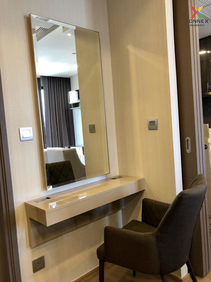 รูป 🔥🔥🔥 เช่าคอนโด  แอชตัน จุฬา-สีลม MRT-สามย่าน สี่พระยา เขต บางรัก กรุงเทพ CX-46054 ✅ ทักไลน์ @connexproperty ตอบทันที ทีมงานมืออาชีพ ✅ 🔥🔥🔥 - รูปที่ 11/12