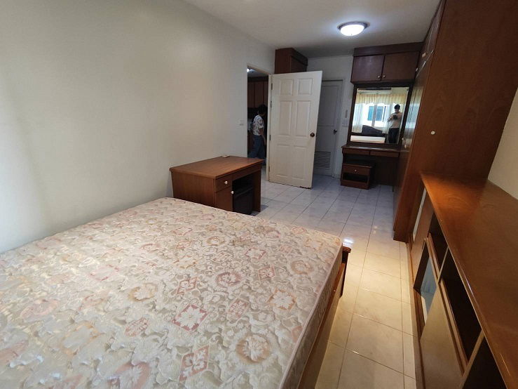 รูป ให้เช่า คอนโด Commonwealth Pinklao ชั้น 17 มี 1 ห้องนอน 45 ตรม. ของครบ เพียง 10,000 บาท - รูปที่ 5/14