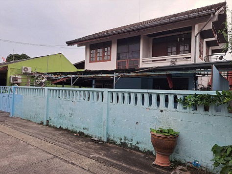 picture Single-house for rent directly from the owner. Close to the main road, Bang Kruai - Sai Noi Road. - 3/21