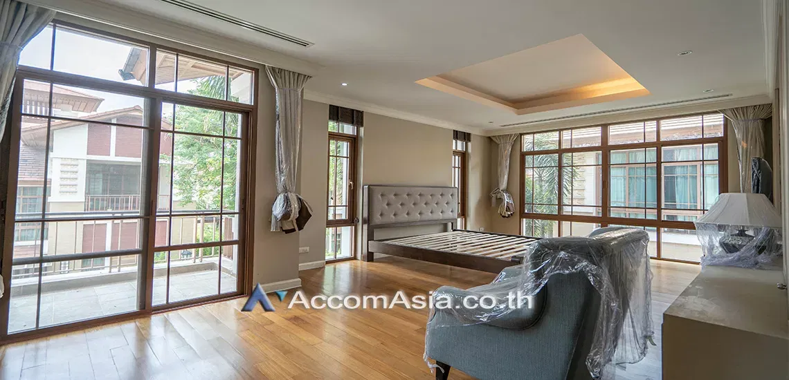 picture 🔼🔽 AccomA 📩  4 BR House @Baan Sansiri Sukhumvit 67 (50144) - 8/17
