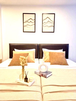 คอนโดให้เช่า : Chateau In Town Pinklao ห้องสวย ราคาดี สอบถามเพิ่มเติมได้ที่ Line @condorental