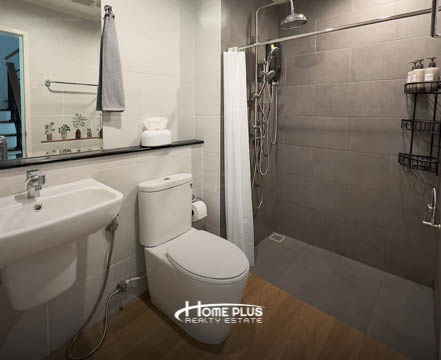 รูป ทาวน์โฮม 3 ชั้น ศุภาลัย เอสเซ้นส์ ลาดพร้าว (Supalai Essence Ladprao) - รูปที่ 33/34