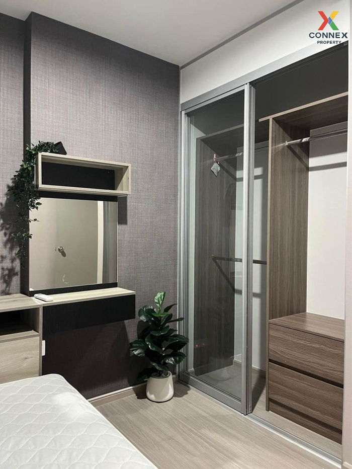 รูป เช่าคอนโด  เดอะพาร์คแลนด์ เพชรเกษม 56 MRT-ภาษีเจริญ บางหว้า เขต ภาษีเจริญ กรุงเทพ CX-94138 ✅ ทักไลน์ @connexproperty ตอบทันที ทีมงานมืออาชีพ ✅  - รูปที่ 8/9