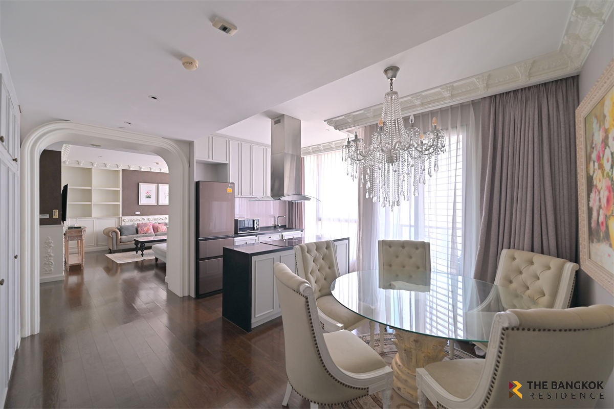 picture The Lumpini 24  Luxuriously Elevated Unit - 5/10