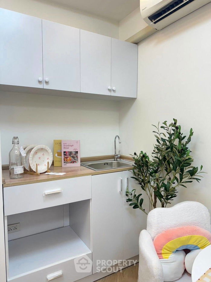 รูป คอนโด 1-ห้องนอน ที่ การ์เดน อโศก-พระราม 9 ใกล้ MRT เพชรบุรี (ID 2387559) - รูปที่ 13/15