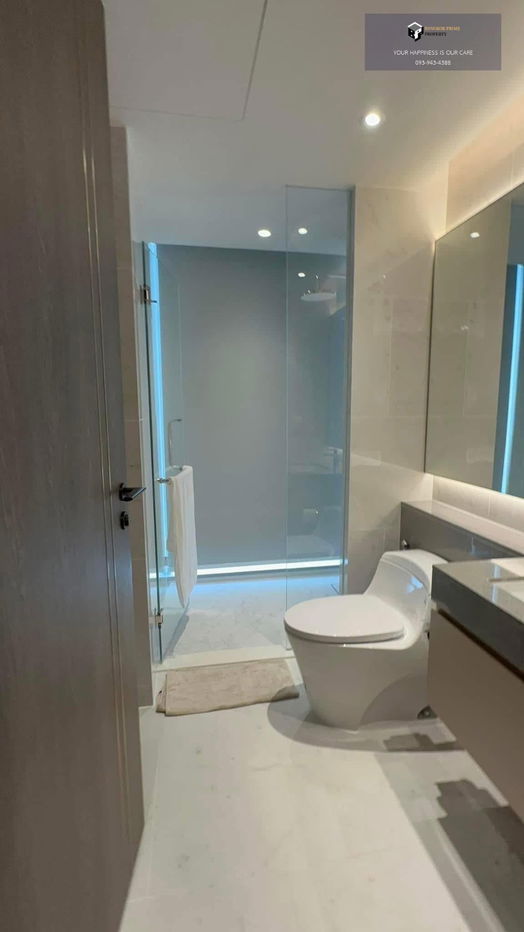 picture Tonson One Residence ✨ Luxury condo in Langsuan, near BTS Chidlom (300 meters) # - 11/12