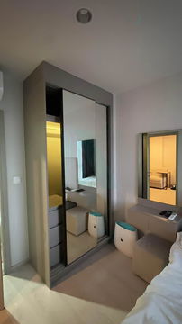 📌 ขายคอนโด เดอะ ไพรเวชี่ ท่าพระ อินเตอร์เชนจ์ อาคาร 1 ชั้น 20 1 ห้องนอน ขนาด 25 ตรม ใกล้ เดอะมอลล์ท่าพระ