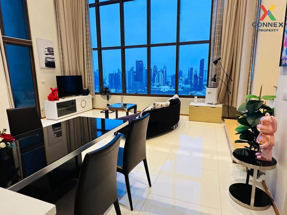 picture 🔥🔥🔥 For Rent Condo , The Emporio Place , high floor , BTS-Phrom Phong , Khlong Toei , Khlong Toei , Bangkok , CX-121883 ✅ Live chat with us ADD LINE @connexproperty ✅ 🔥🔥🔥 - 2/9