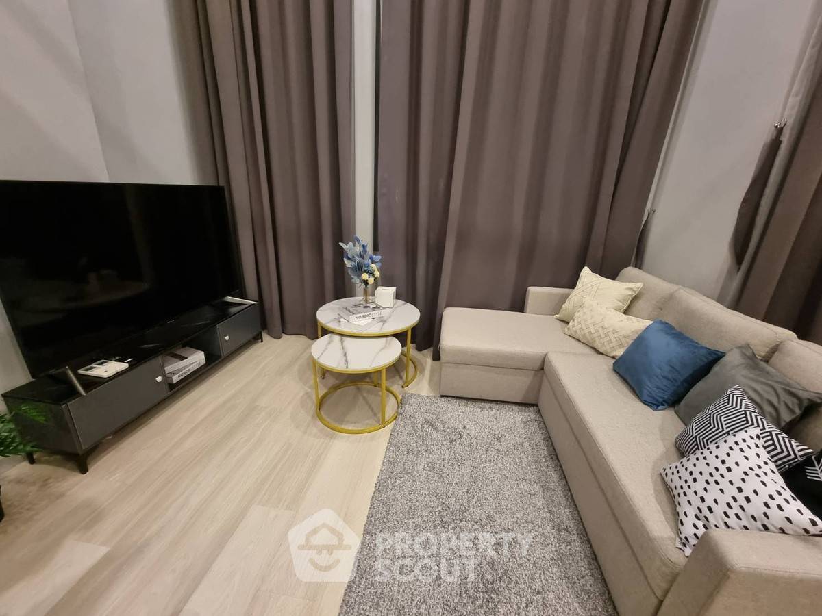 picture 1-BR Condo at Knightsbridge Prime Sathorn near BTS Saint Louis (ID 2380161) - 4/15