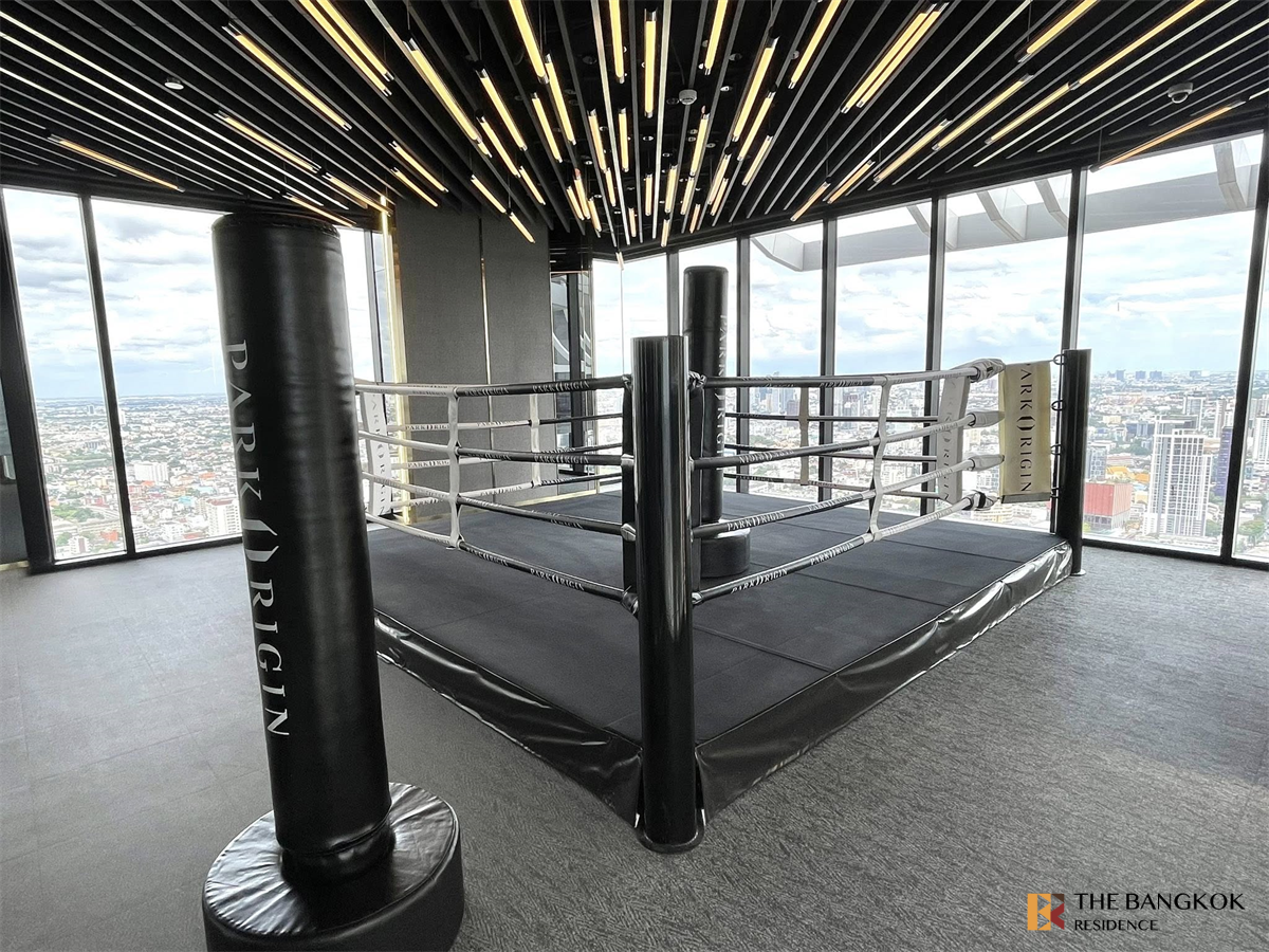 picture Park Origin Thonglor Comfortable and Ready to Move-in - 9/10