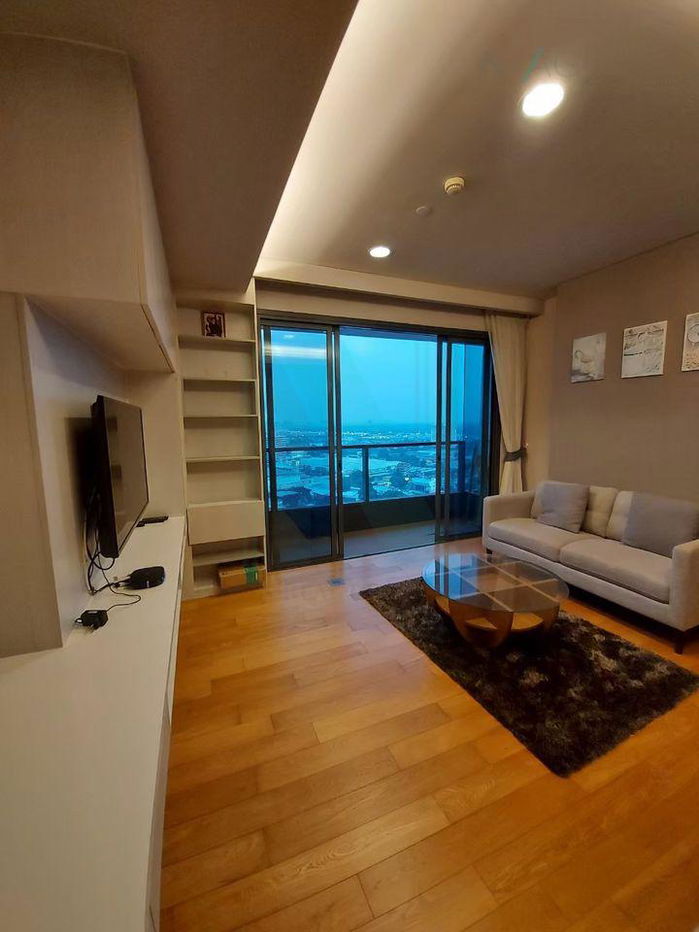 picture ðš For Sell Condo THE LUMPINI 24 Building 1, Floor 23,2 bed room, Room size 56.00 sqm - 3/8