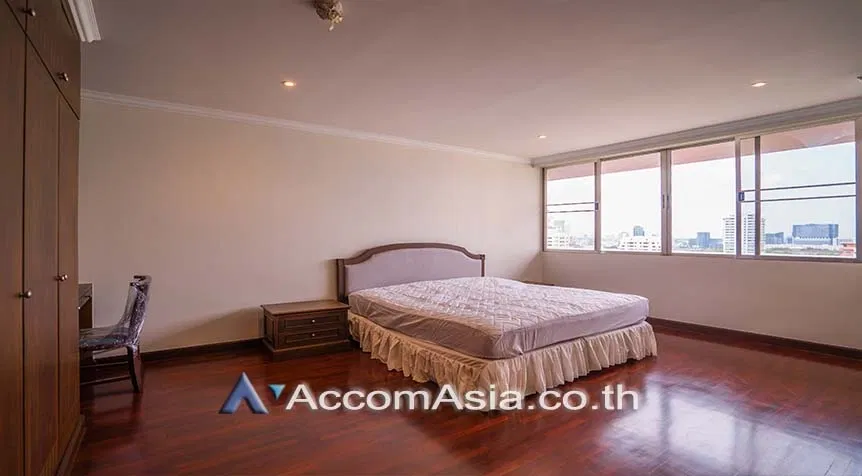 รูป 🔼🔽 AccomA 📩 Big Balcony 3 BR Condominium @Newton Tower (AA27277) - รูปที่ 7/12